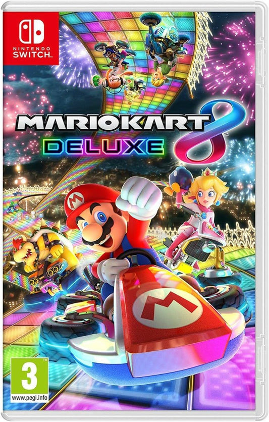 Mario Kart™ 8 Deluxe (CAN Version)