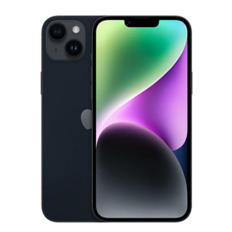 Original Apple iPhone 14 Plus 128GB 256GB ROM 6GB RAM 6.7"  OLED Face ID NFC A15 5G