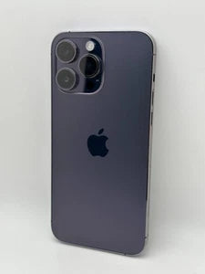 iPhone 14 Pro Max Dual eSIM  1SIM+ 1eSIM 128/256GB  ROM 6GB RAM 6.7" Genuine Retina OLED Face ID NFC A16 cell phone