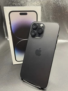 iPhone 14 Pro Max Dual eSIM  1SIM+ 1eSIM 128/256GB  ROM 6GB RAM 6.7" Genuine Retina OLED Face ID NFC A16 cell phone