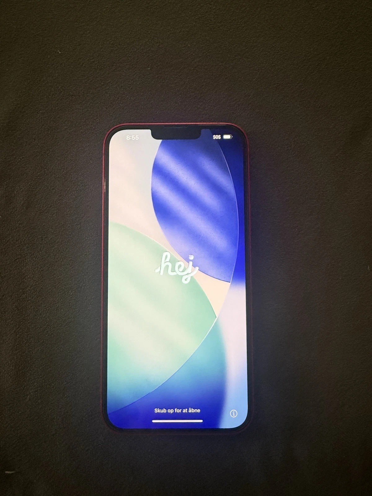 Original Apple iPhone 14 Plus 128GB 256GB ROM 6GB RAM 6.7"  OLED Face ID NFC A15 5G